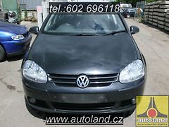 Volkswagen Golf (2005) VOLAT 602 696118 - fotografie inzerátu