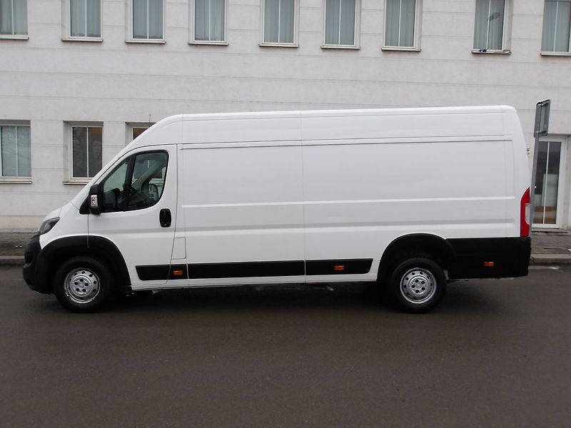 Fiat Ducato 2,2HDi 121kW ! PO ROZVODECH !! - fotka 4 z 35