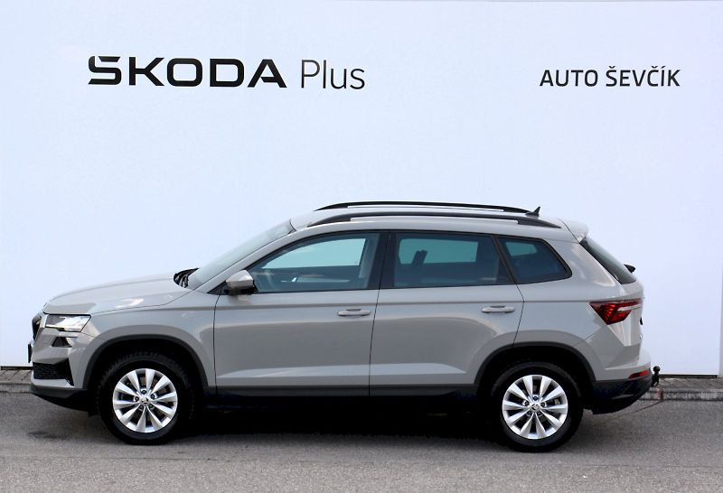 Škoda Karoq (2024) 1.5 TSI 110 KW Ambition PLUS - fotka 3 z 23