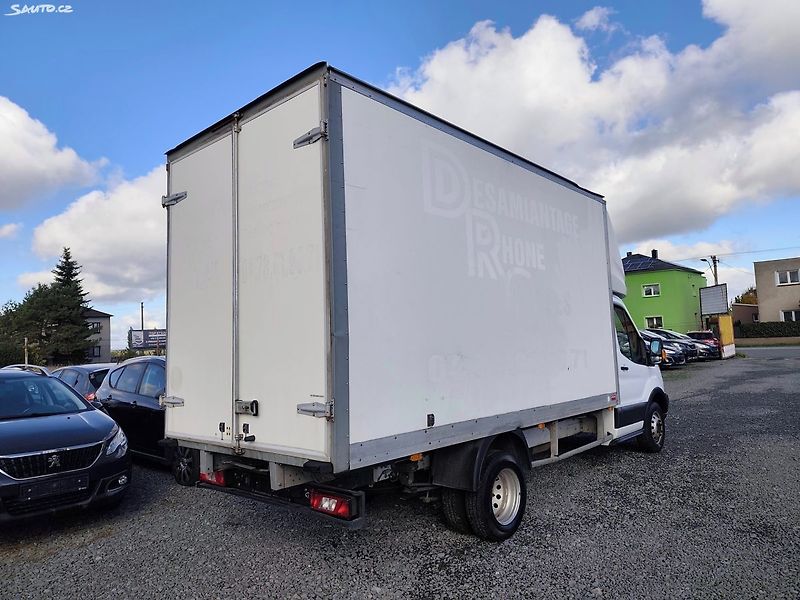 Ford Transit (2015) - fotka 6 z 35
