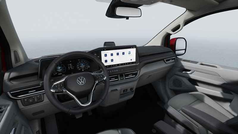 Volkswagen Caravelle (2026) Nový T7 Style 2,0 TDI 4MOT 8AU - fotka 8 z 13