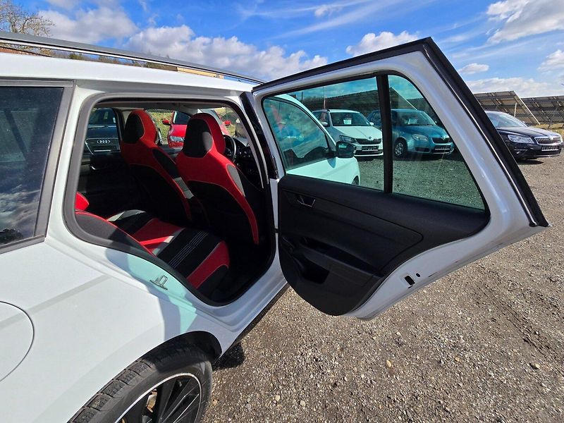 Škoda Fabia (2016) 1.2 TSi 81KW Monte - fotka 18 z 22