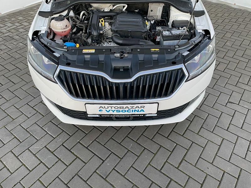 Škoda Fabia (2021) Com.1.0TSi Ambition Tour! ČR! - fotka 11 z 29