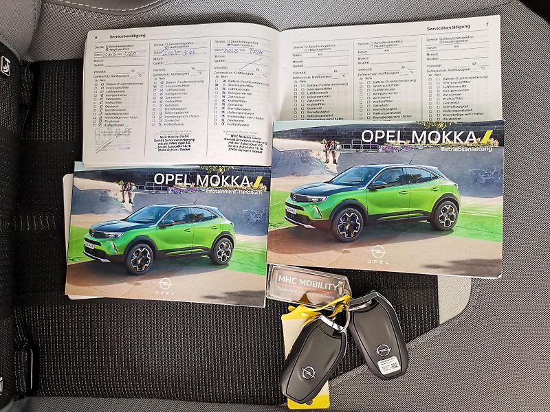 Opel Mokka (2023) e LED KAM NAVI TOVÁRNÍ ZÁRUKA - fotka 24 z 24