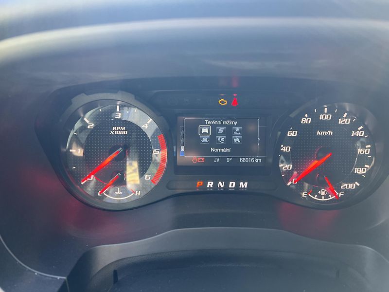 Ford Ranger (2021) Raptor - fotka 14 z 28