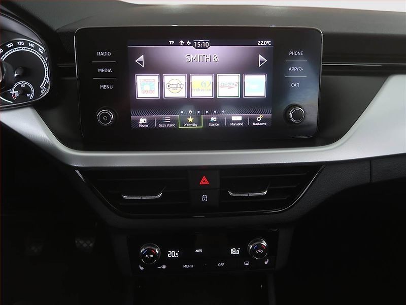 Škoda Kamiq (2020) Style 1.0 TSI, ČR,1.maj - fotka 12 z 20