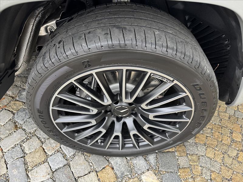 Mercedes-Benz Třídy G AMG G63*TV*Carbon*A22 - fotka 38 z 44