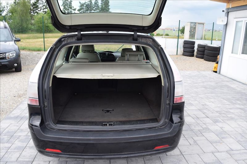 Saab 9-3 1,9 TID 110KW AUTOMAT 2XKOLA - fotka 25 z 47