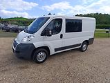 Citroën Jumper (2013) 2.2 HDi 6míst tažné - náhled 1