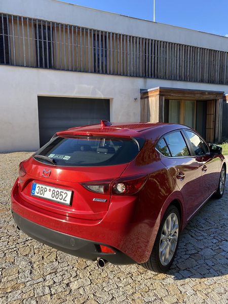 Mazda 3 (2014) - fotka 4 z 8