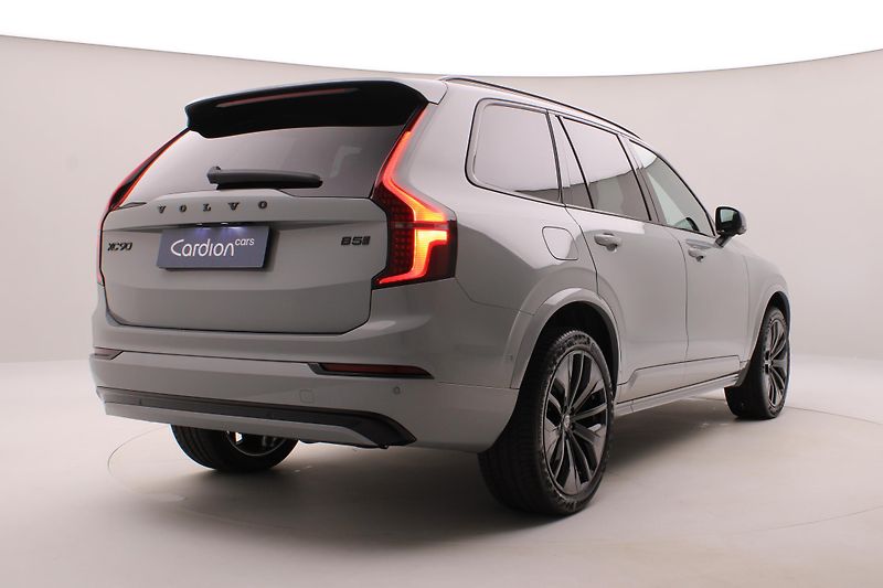 Volvo XC90 (2026) B5 AWD BLACK EDITION PLUS 7m - fotka 12 z 69