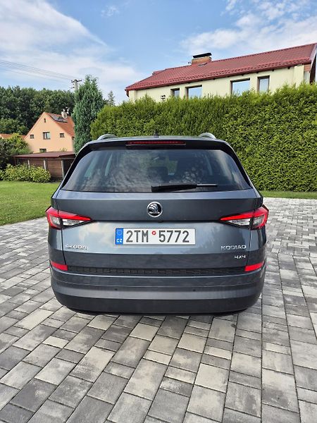 Škoda Kodiaq (2018) 2.0TDi 140kW, 4x4, Nez. topení - fotka 4 z 15