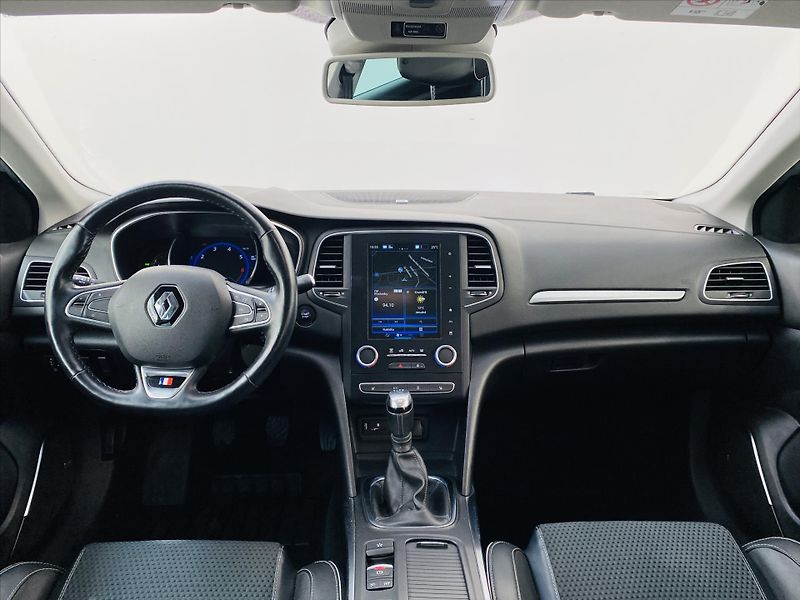 Renault Mégane 1,2 TCe 97kW LED 1. maj. ČR - fotka 9 z 30