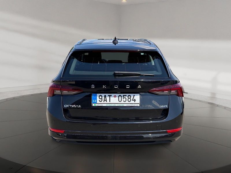 Škoda Octavia (2023) STYLE 2.0TDI 110kW DSG 4x4 CZ - fotka 5 z 11