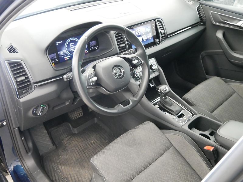 Škoda Karoq - fotka 5 z 6