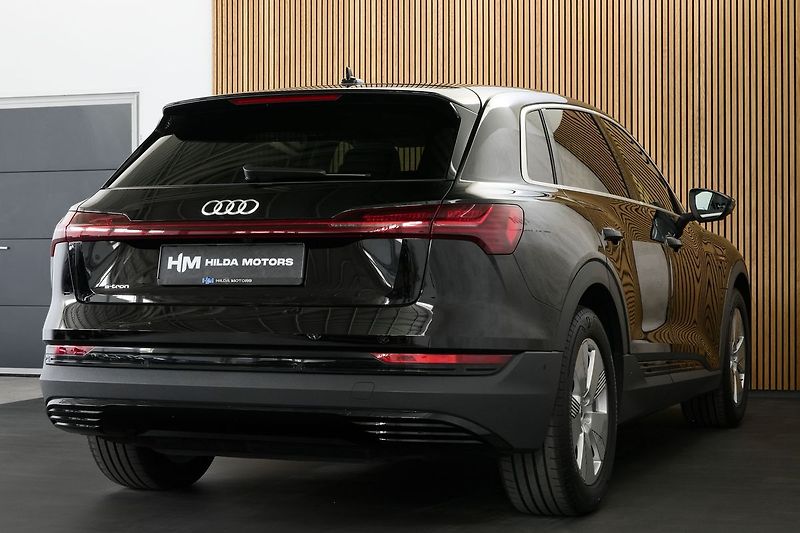 Audi e-tron 55 300kW Tažné HUD NightVision - fotka 5 z 50