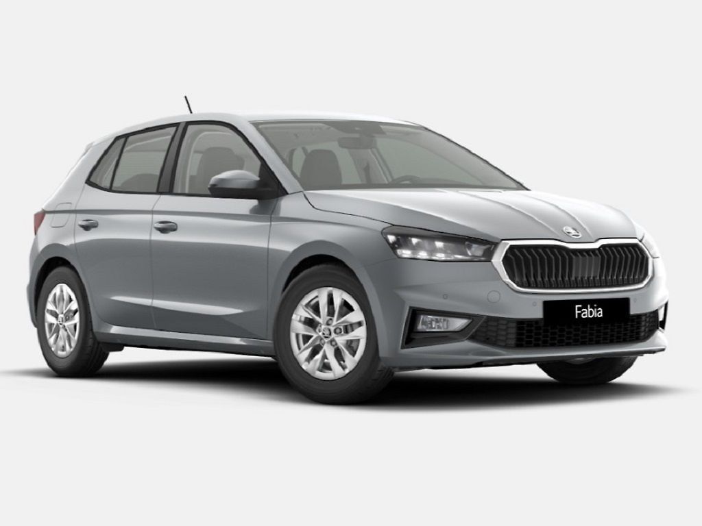 Škoda Fabia Classic 1,0TSI 70kW