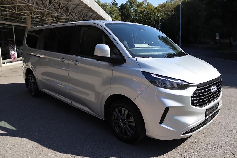 Ford Tourneo Custom Ford Tourneo Custom titaniumL2 - fotka 8 z 55