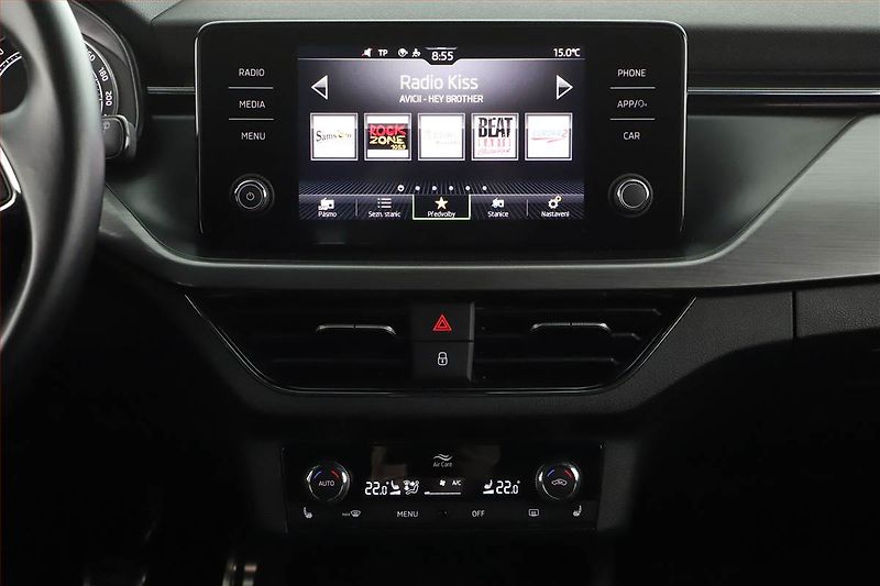 Škoda Kamiq (2021) Scoutline 1.0 TSI, Serv.kniha - fotka 11 z 20