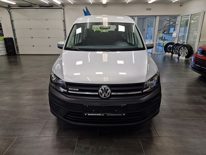 Volkswagen Caddy (2018) - fotka 3 z 62