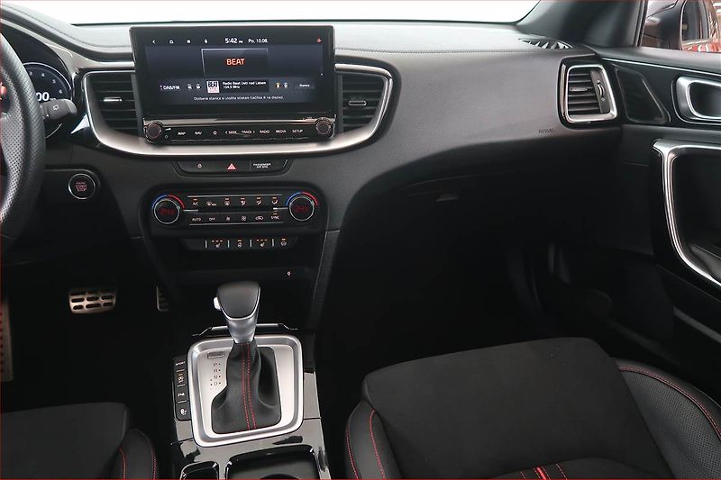 Kia Pro_Ceed (2021) GT-Line GT 1.6 T-GDI - fotka 8 z 21