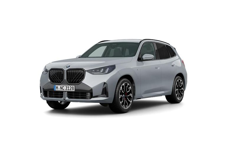 BMW X3 xDrive20d - fotografie inzerátu