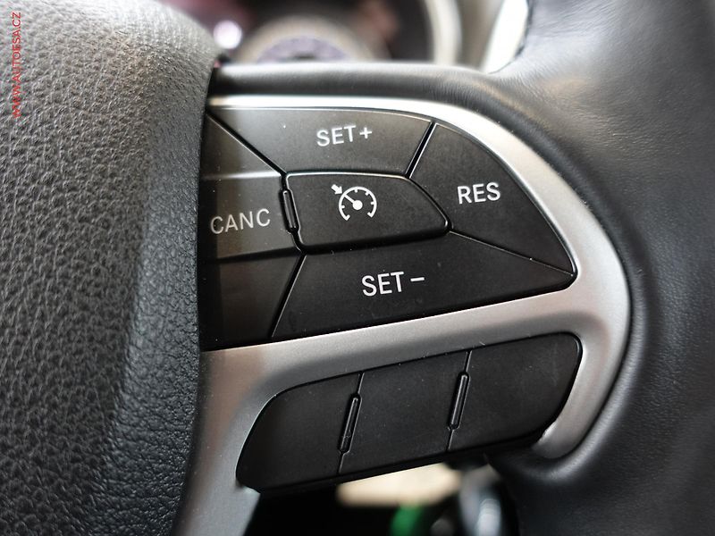 Jeep Cherokee (2014) 3.2 V6 4X4, Trailhawk, AT - fotka 17 z 23
