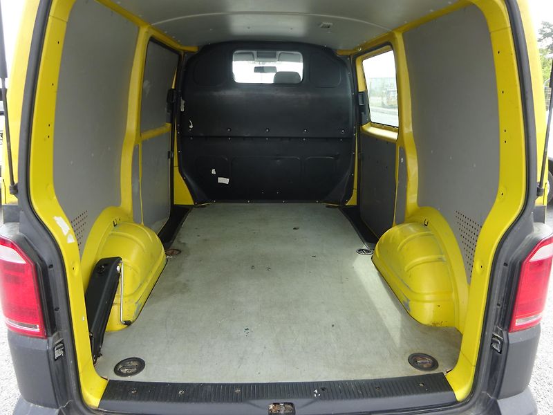 Volkswagen Transporter 2.0TDI DPH - fotka 12 z 18