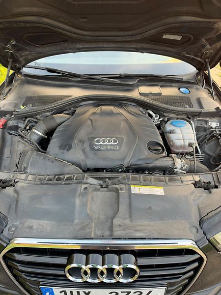 Audi A6 Allroad (2013) Audi A6 Avant 4G5, 3.0 TDI V6, - fotka 25 z 34
