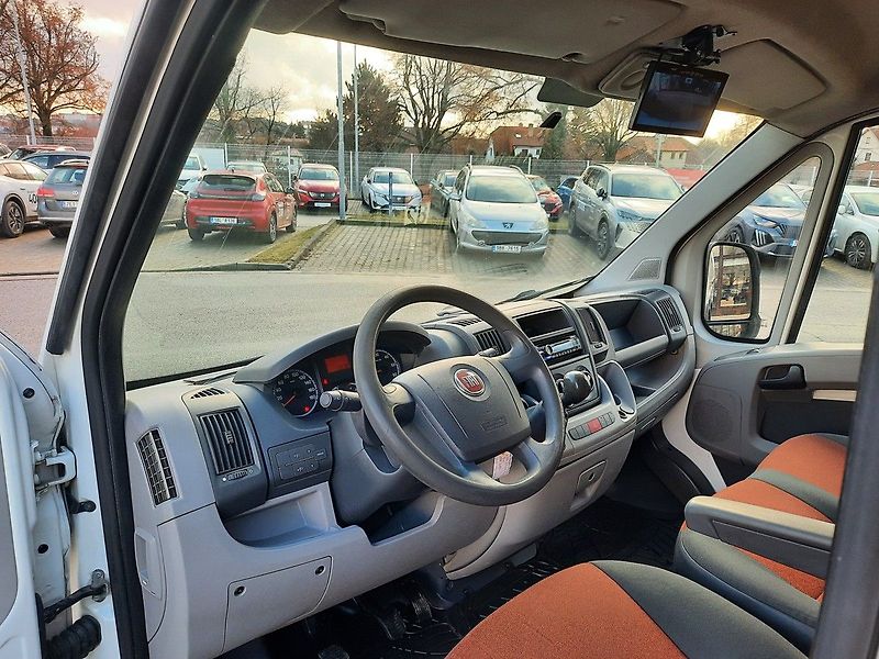 Fiat Ducato FG3300 L3H2 2,3 JTD 120k - fotka 13 z 19