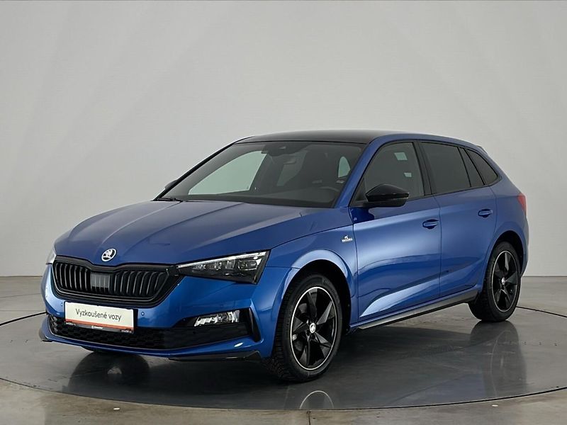 Škoda Scala Monte Carlo DSG - fotka 1 z 28