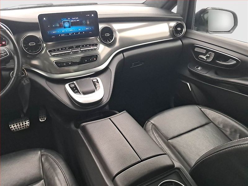Mercedes-Benz Třídy V (2021) 300 d 4MATIC, ČR, 1Maj, DPH - fotka 7 z 20