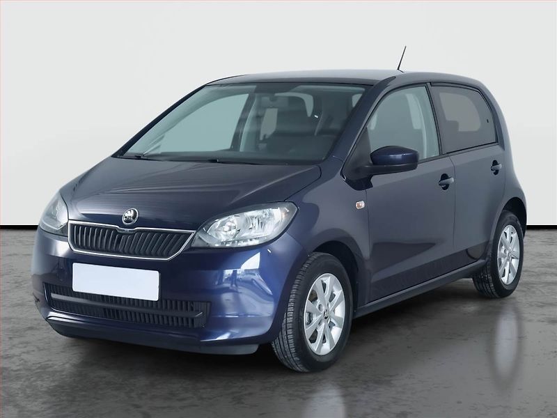 Škoda Citigo (2016) 1.0 MPI - fotka 2 z 15