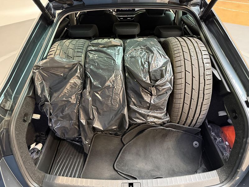 Škoda Octavia 1.5 TSI e-TEC 110kW DSG Style - fotka 13 z 14