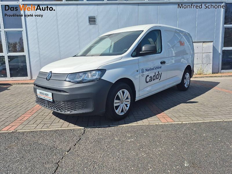 Volkswagen Caddy (2025) 2.0 TDI 75kW Maxi - fotka 1 z 28