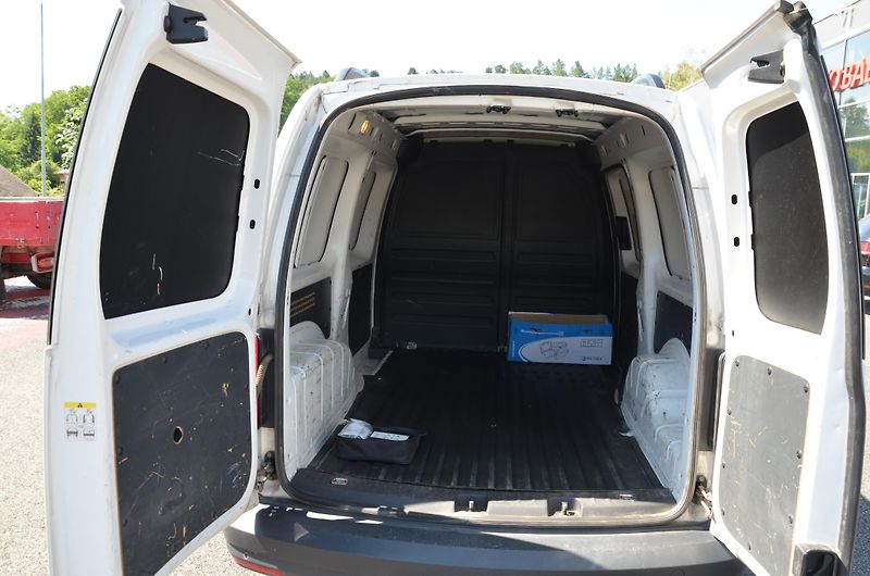 Volkswagen Caddy (2020) Max 2.0TDI90 4M 4x4 - fotka 6 z 15