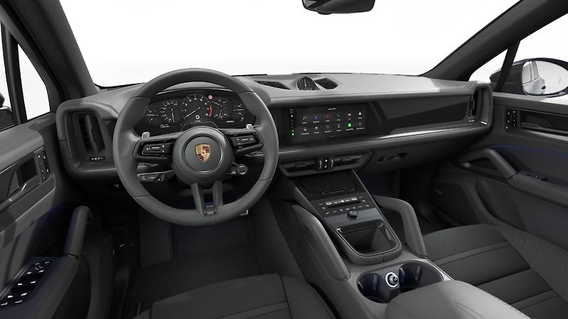 Porsche Cayenne (2026) Black Edition - fotka 8 z 10