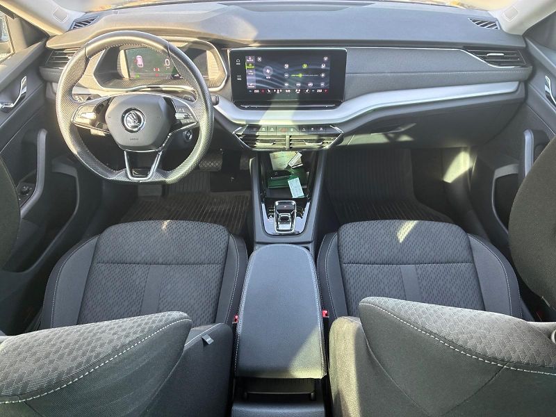 Škoda Octavia (2023) STYLE 2.0TDI 110kW CZ DPH - fotka 9 z 11