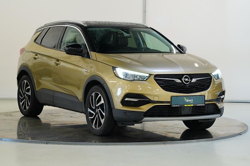 Opel Grandland X - fotka 8 z 29