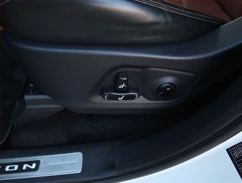 SsangYong Rexton (2019) 2.2 Diesel - fotka 28 z 34