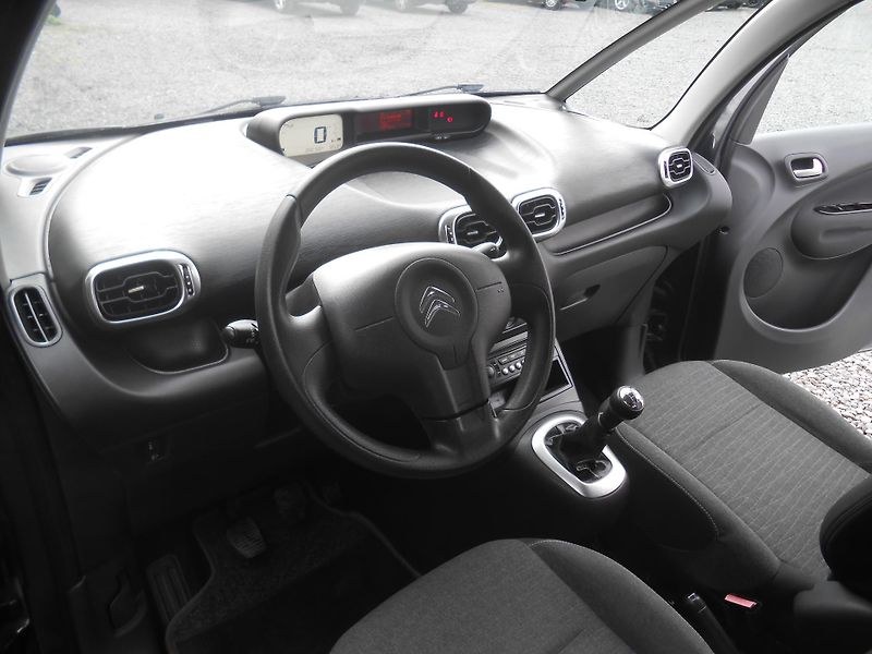 Citroën C3 Picasso 1.6HDi, Tažné,KLIMA!! - fotka 33 z 40