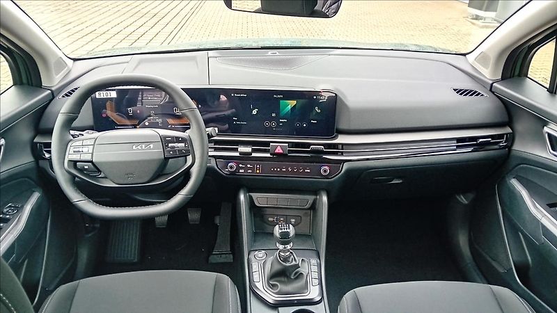Kia Sportage 1,6 T-GDi COMFORT - fotka 10 z 12