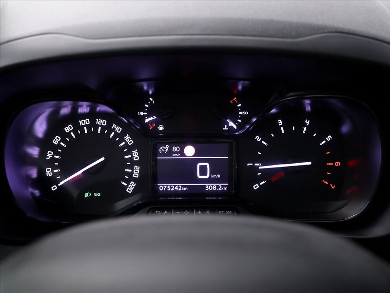 Citroën Berlingo 1,5 BlueHDI 75kW Multispace CZ - fotka 14 z 25