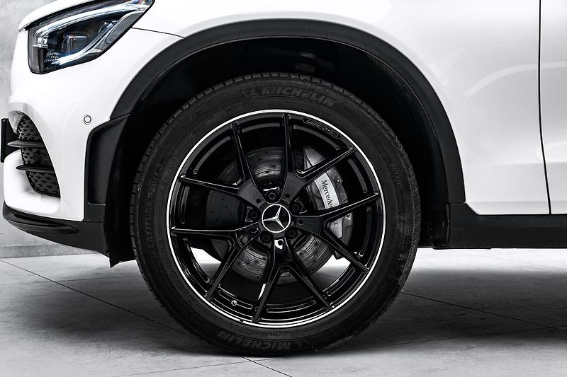 Mercedes-Benz GLC de 4MATIC Coupe AMG - fotka 2 z 19