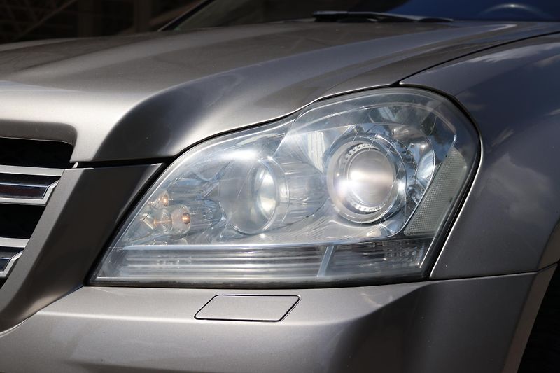Mercedes-Benz GL 420CDI 4MATIC 225kW - fotka 4 z 48