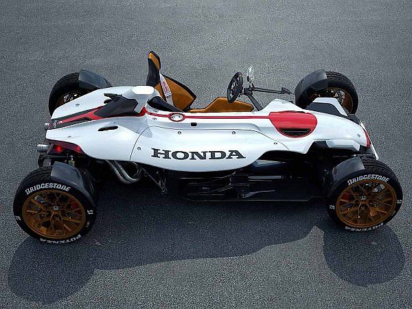 Honda Project 2&4.