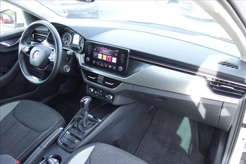 Škoda Scala 1,5 TSi 110KW, ČR, SERV.KN - fotka 13 z 37