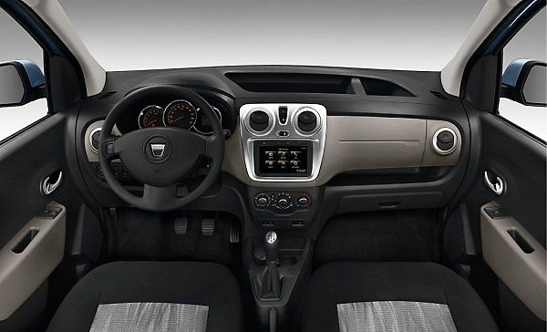 Dacia Dokker.