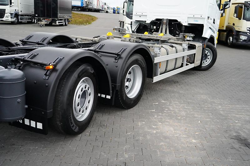 DAF XF (2023) 480 / ACC / E 6 / BDF MULTI /  - fotka 19 z 51