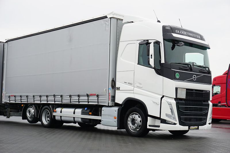 Volvo FH (2021) 460 / I – SAVE / ACC / EURO 6  - fotka 35 z 54
